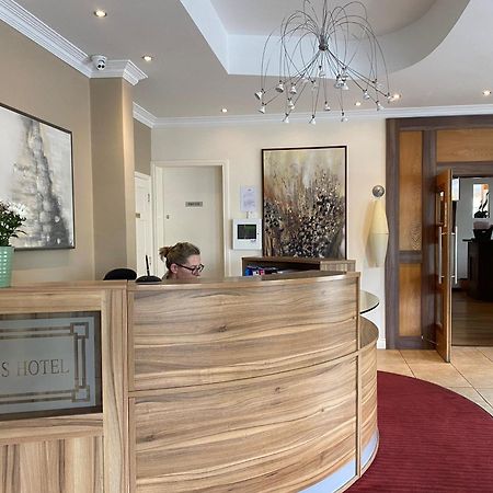 Hannon'S Hotel Roscommon Eksteriør bilde