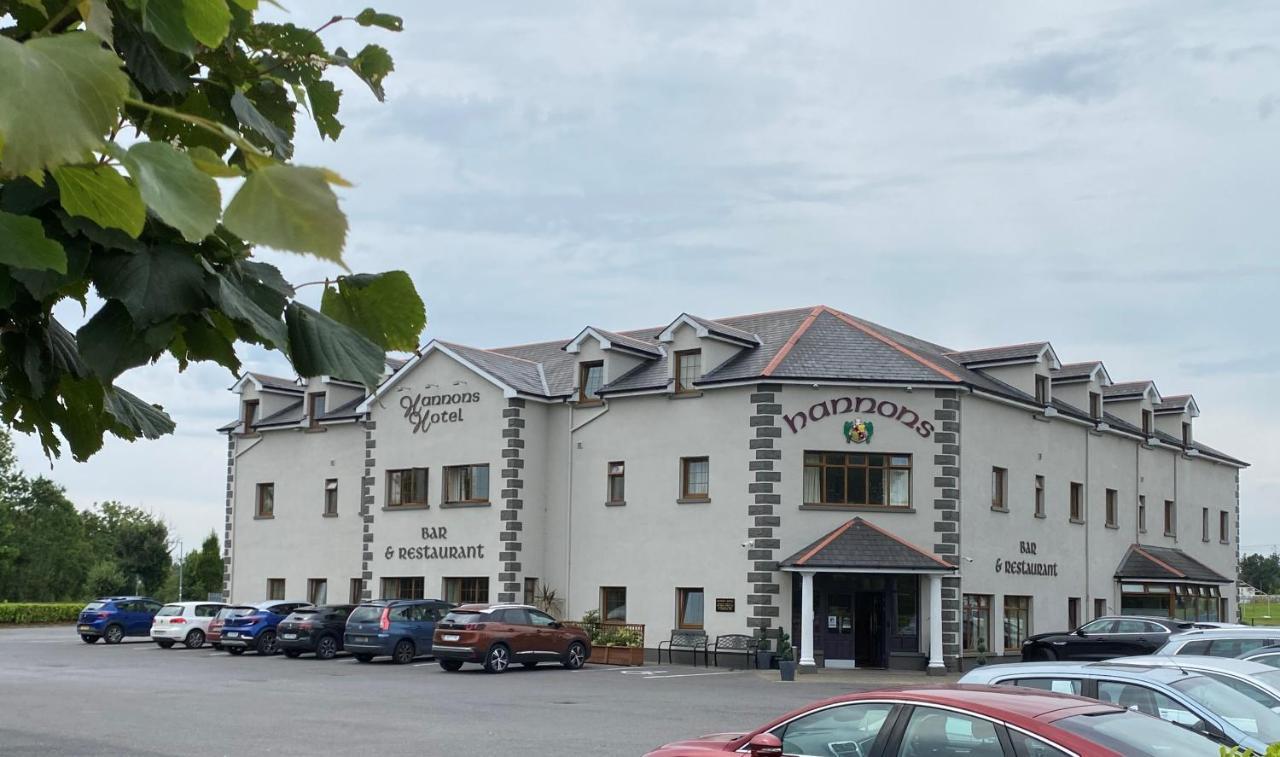 Hannon'S Hotel Roscommon Eksteriør bilde