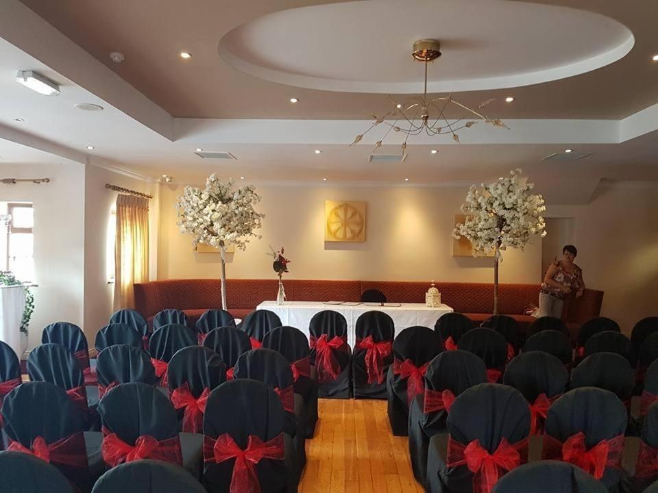 Hannon'S Hotel Roscommon Eksteriør bilde