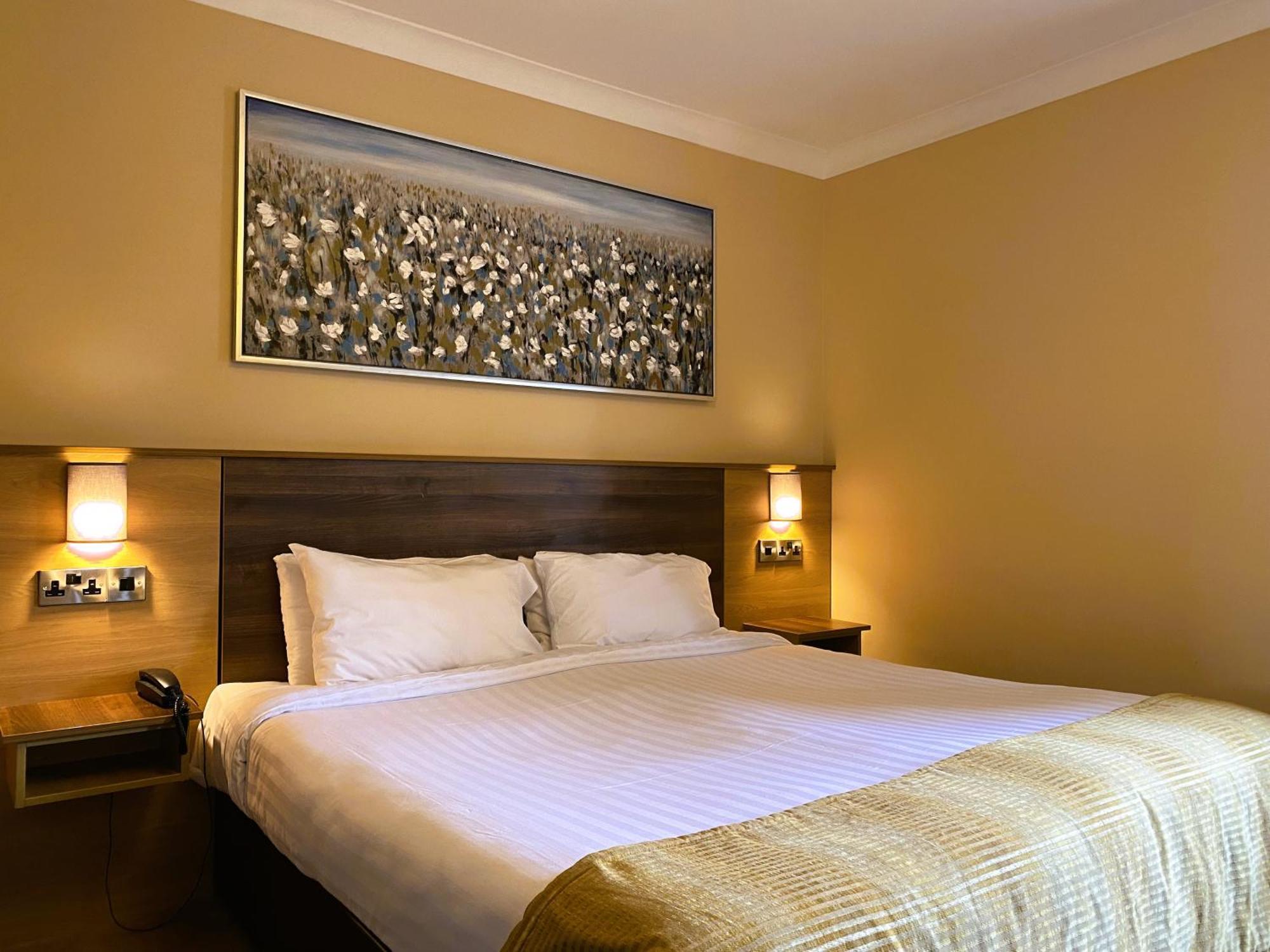 Hannon'S Hotel Roscommon Eksteriør bilde