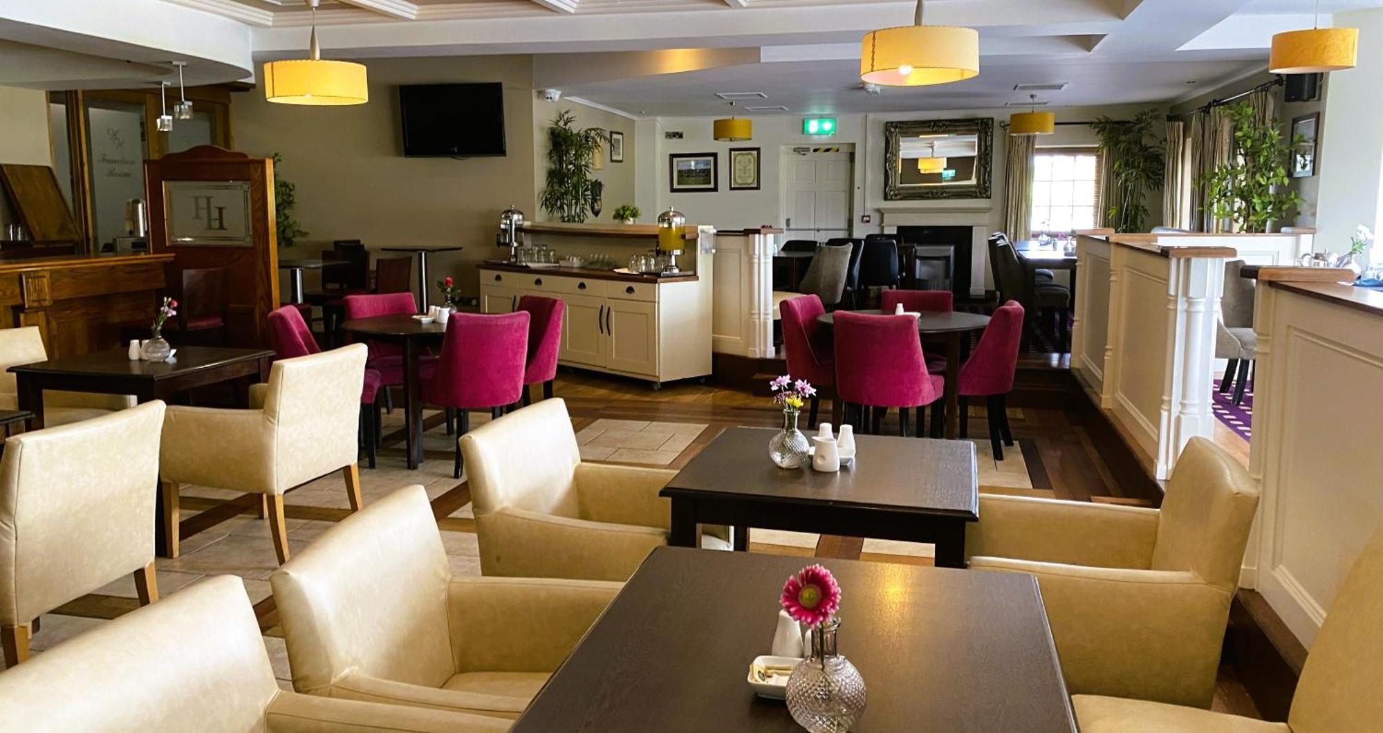 Hannon'S Hotel Roscommon Eksteriør bilde