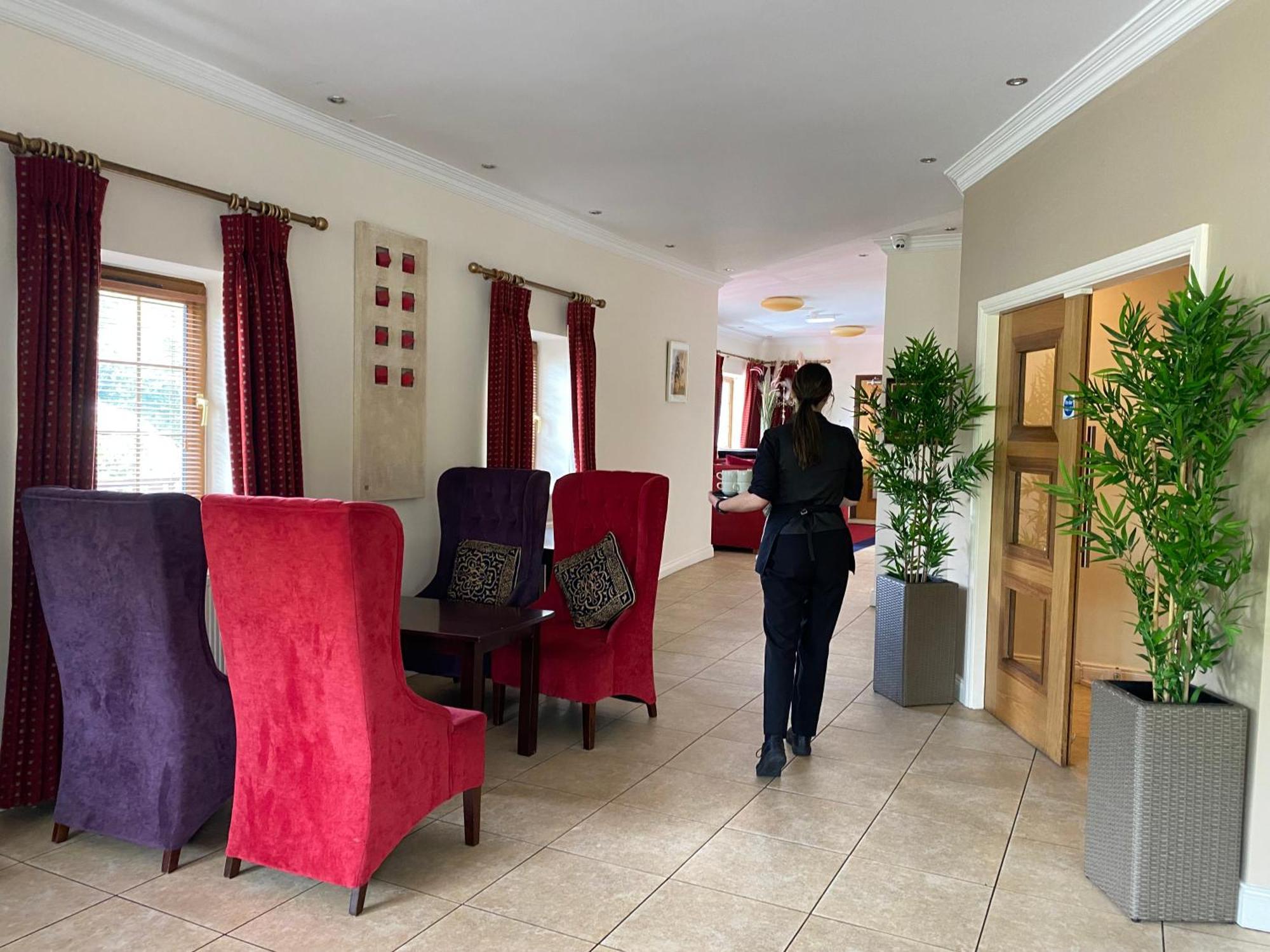 Hannon'S Hotel Roscommon Eksteriør bilde