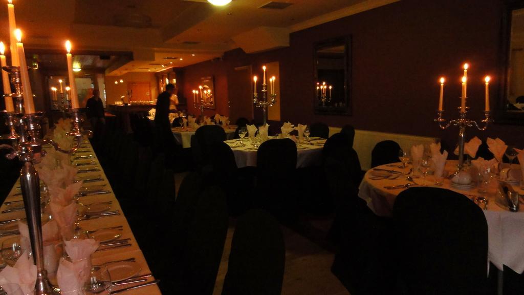 Hannon'S Hotel Roscommon Eksteriør bilde