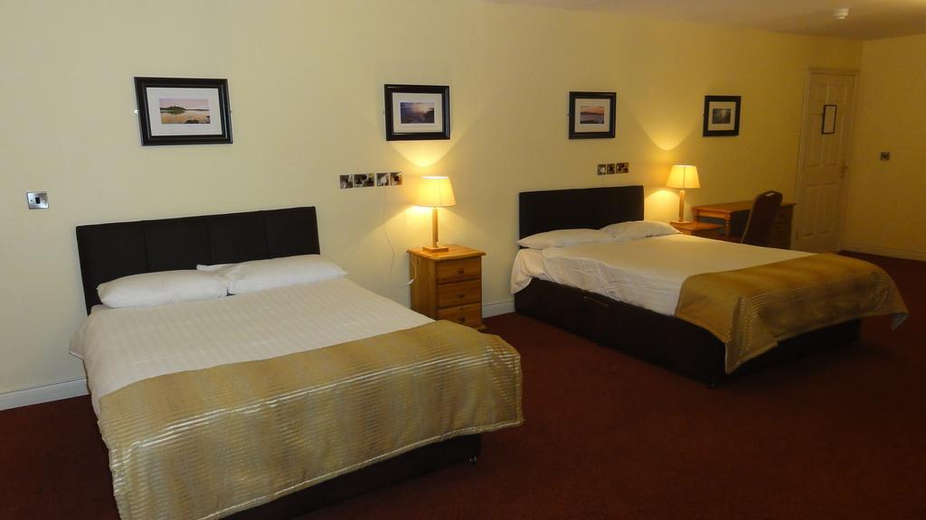 Hannon'S Hotel Roscommon Rom bilde