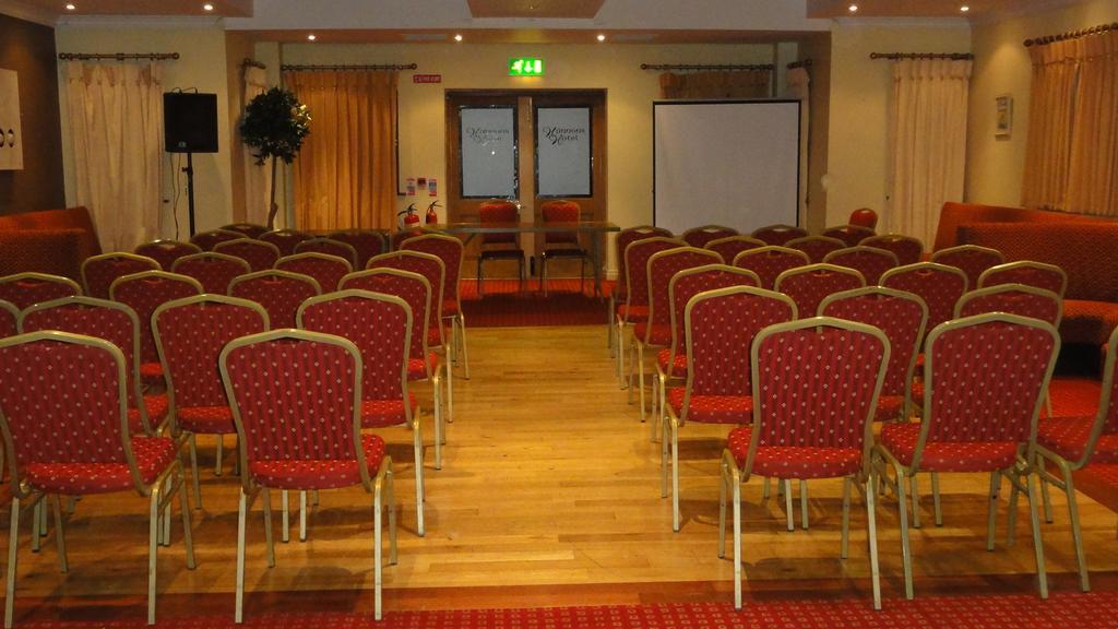 Hannon'S Hotel Roscommon Eksteriør bilde
