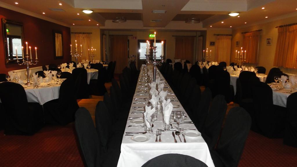 Hannon'S Hotel Roscommon Eksteriør bilde