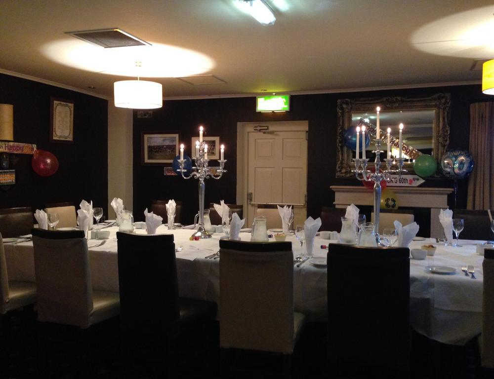 Hannon'S Hotel Roscommon Eksteriør bilde