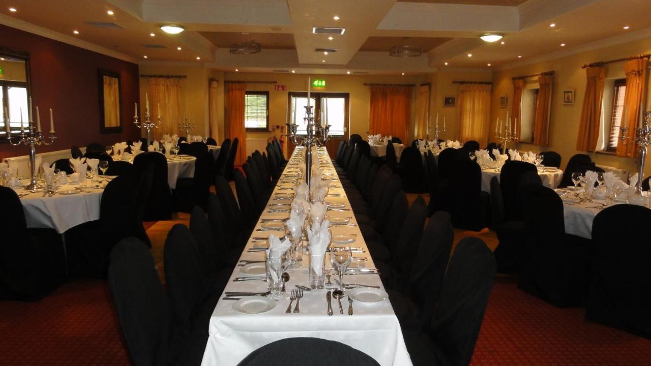 Hannon'S Hotel Roscommon Eksteriør bilde